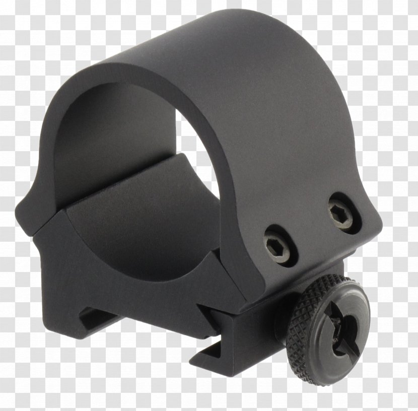 Aimpoint AB Picatinny Rail Red Dot Sight CompM2 - Ab - Color Ring Transparent PNG