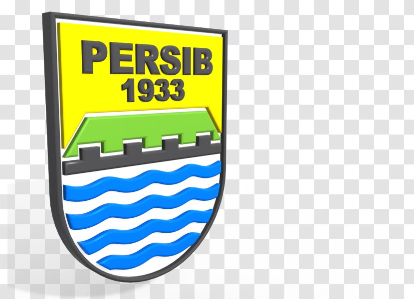 Persib Bandung Logo Emblem Brand Transparent PNG
