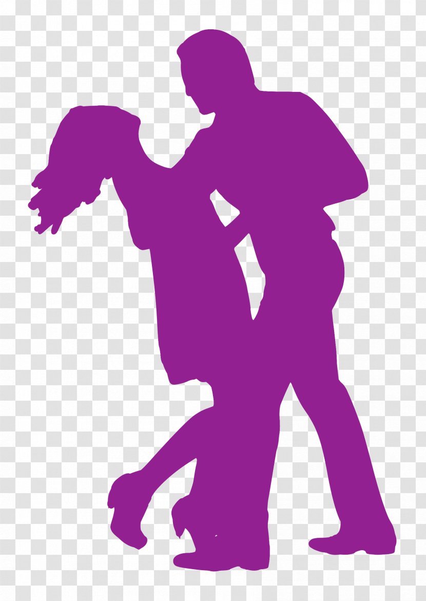 Silhouette Image Art Dance - Com - Dancer Icons Transparent PNG