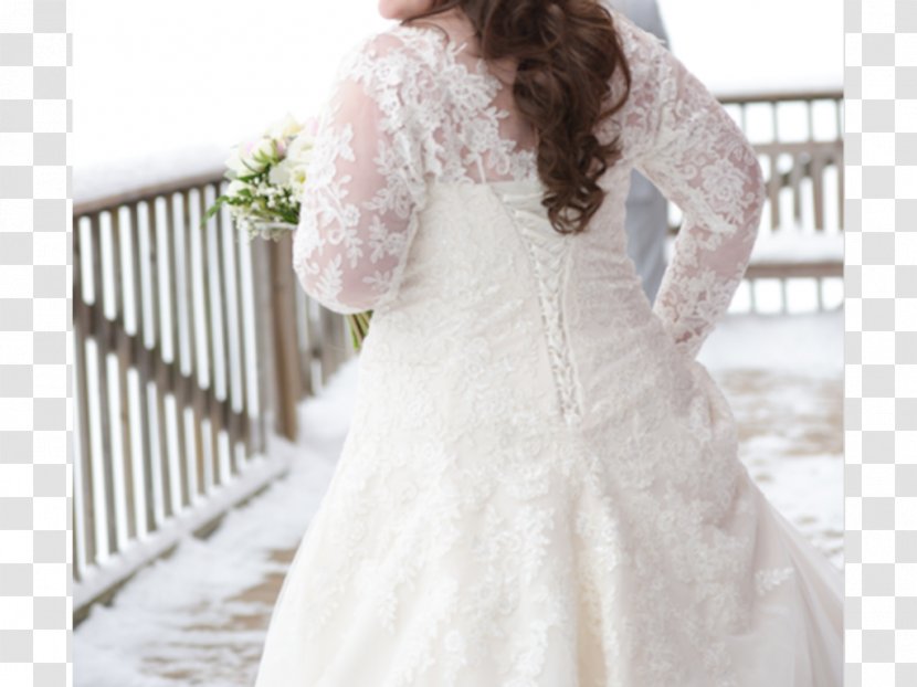 Wedding Dress Bride Clothing - Watercolor - Blush Floral Transparent PNG