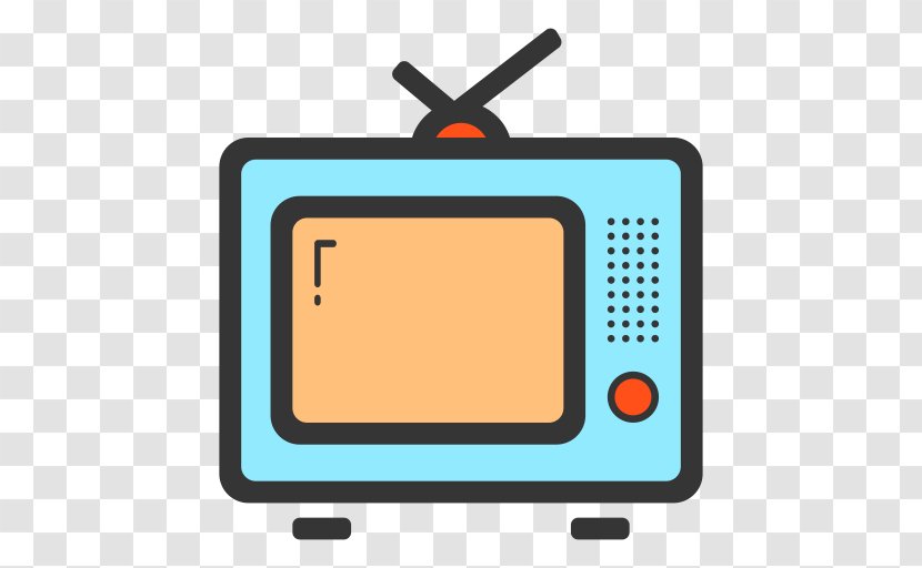 Television Display Device Vector Graphics IMakeiPhones - Tv Station Icons Transparent PNG