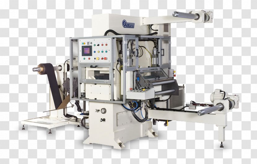 Machine Press Punch Cutting Hydraulics - Die Transparent PNG