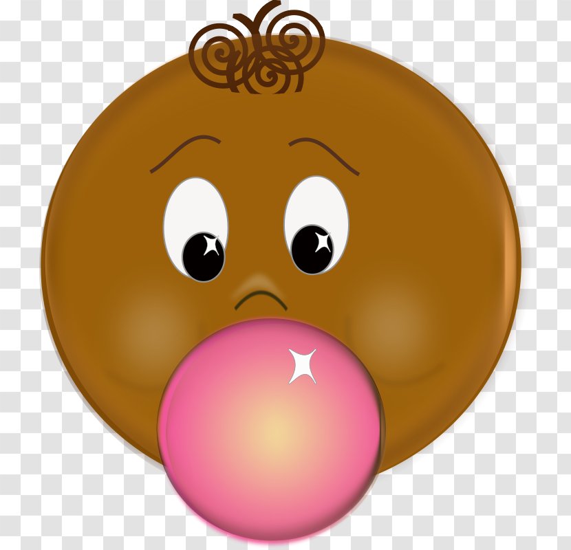 Chewing Gum Bubble Gumball Machine Clip Art - Cartoon - Images Transparent PNG