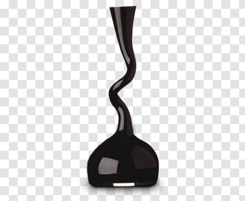 Vase House Black Color Transparent PNG