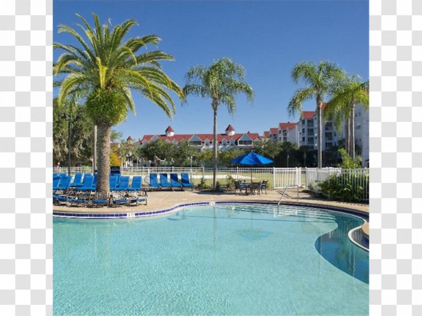 Orlando Lake Buena Vista Grand Beach By Diamond Resort Swimming Pool Hotel - Resorts International Transparent PNG