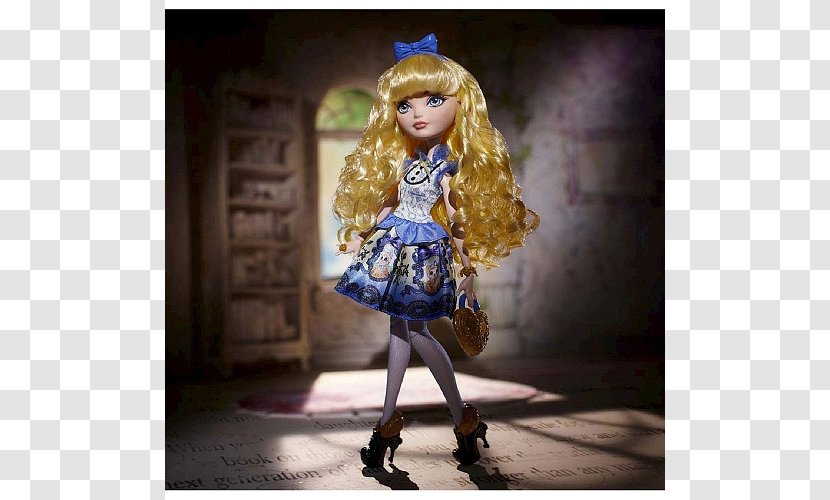 Amazon.com Fashion Doll Ever After High Monster Transparent PNG