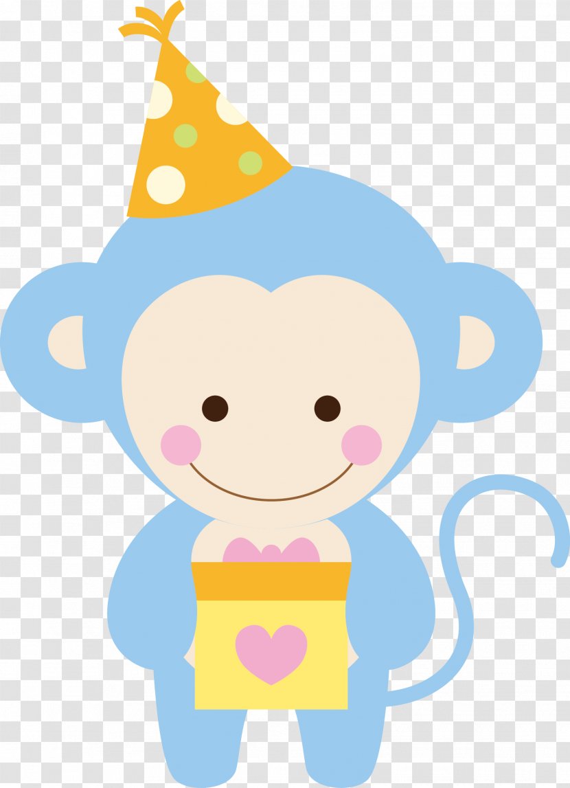 Baby Shower Photography Infant - Tree - Monkey Vector Transparent PNG
