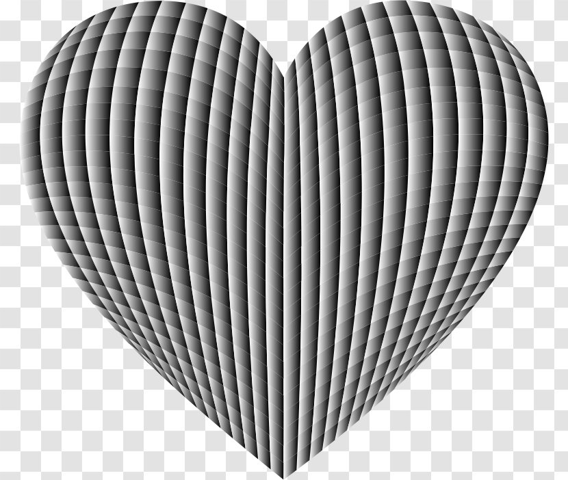 Heart Clip Art - Prismatic Love Transparent PNG