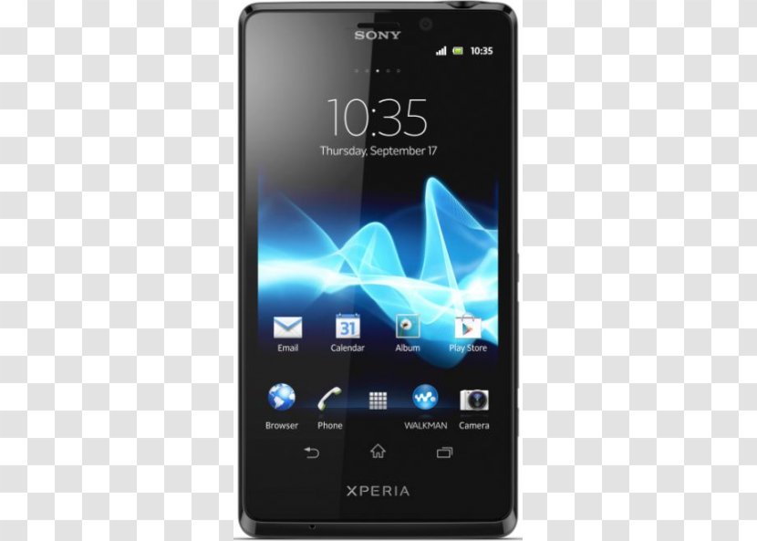 Sony Xperia TX S Z TL - Tx Transparent PNG