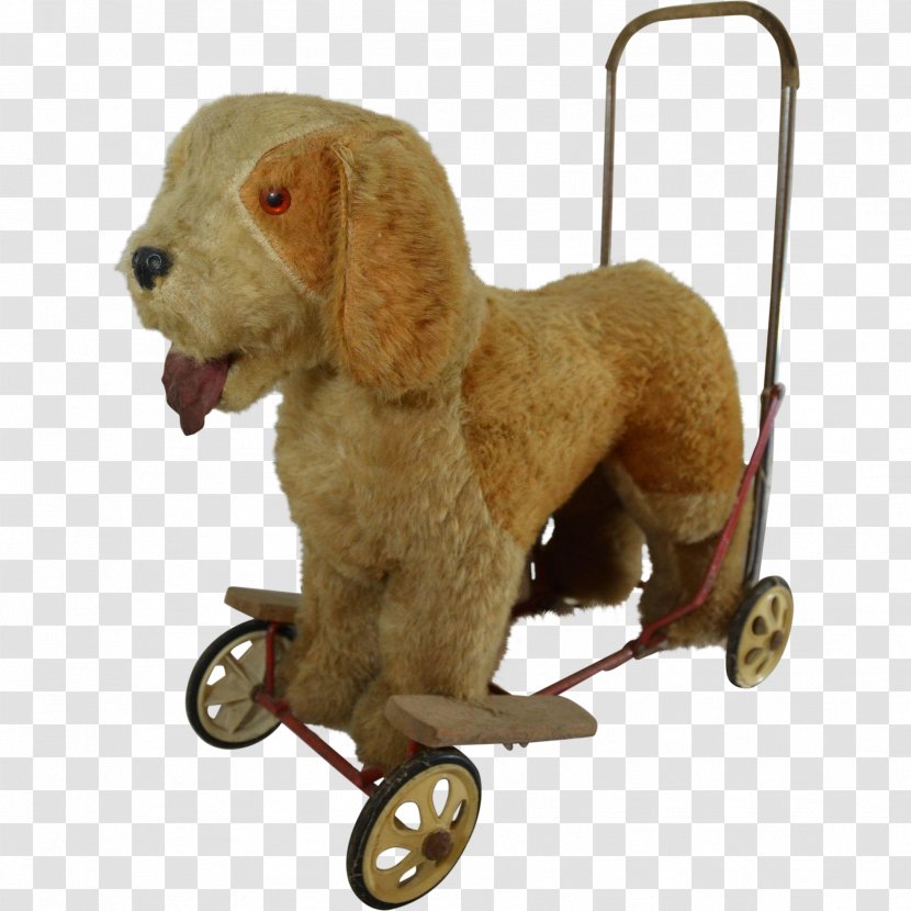 Puppy St. Bernard Dog Toys Stuffed Animals & Cuddly - Like Mammal Transparent PNG