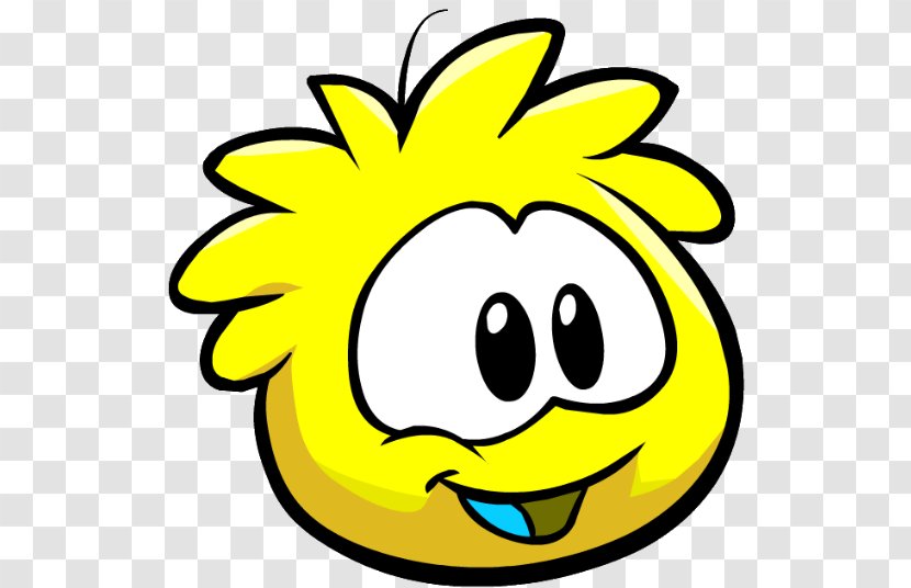 Club Penguin Island Clip Art Image - Facial Expression - Exquisite Shading Transparent PNG