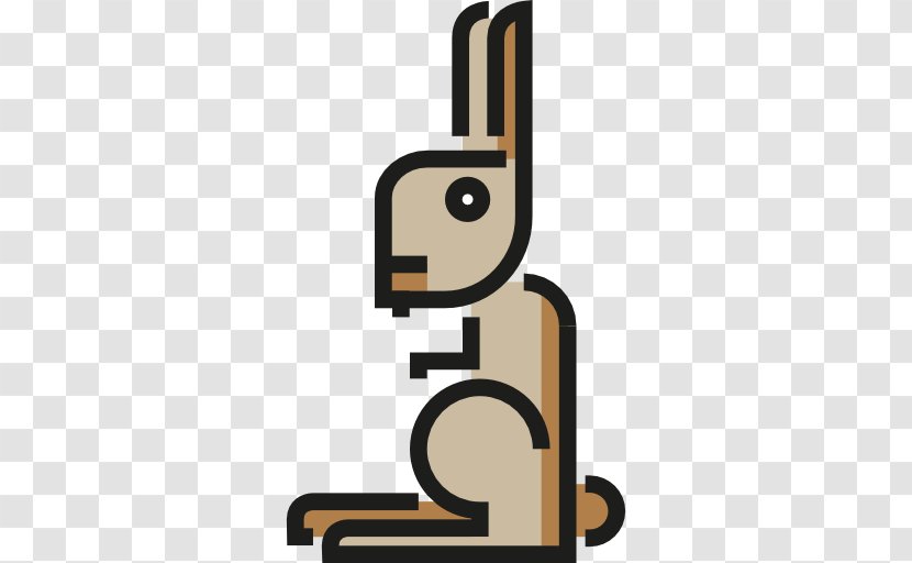 Hare Dog Wildlife Clip Art Transparent PNG