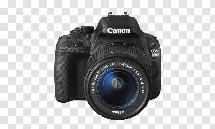 Canon EOS 1100D 600D 100D 60D 50D - Digital Cameras - Camera Transparent PNG