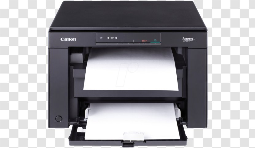 Multi-function Printer Laser Printing Canon Transparent PNG