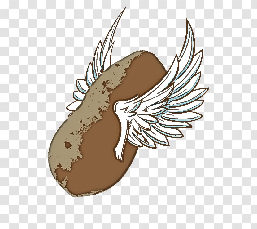 Wing Logo Transparent PNG