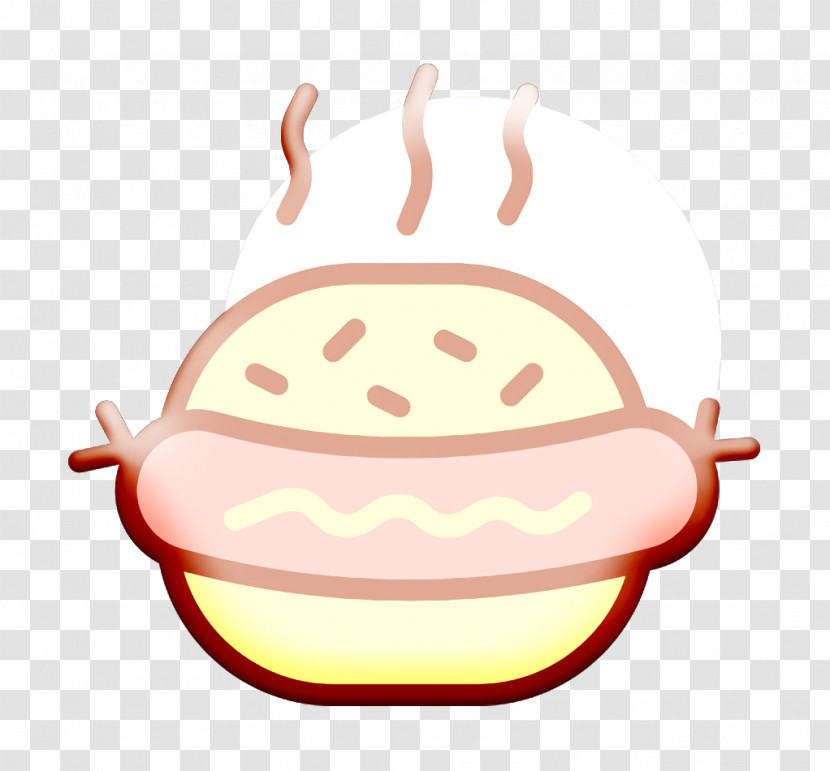 Burger Icon Bbq Icon Sandwich Icon Transparent PNG