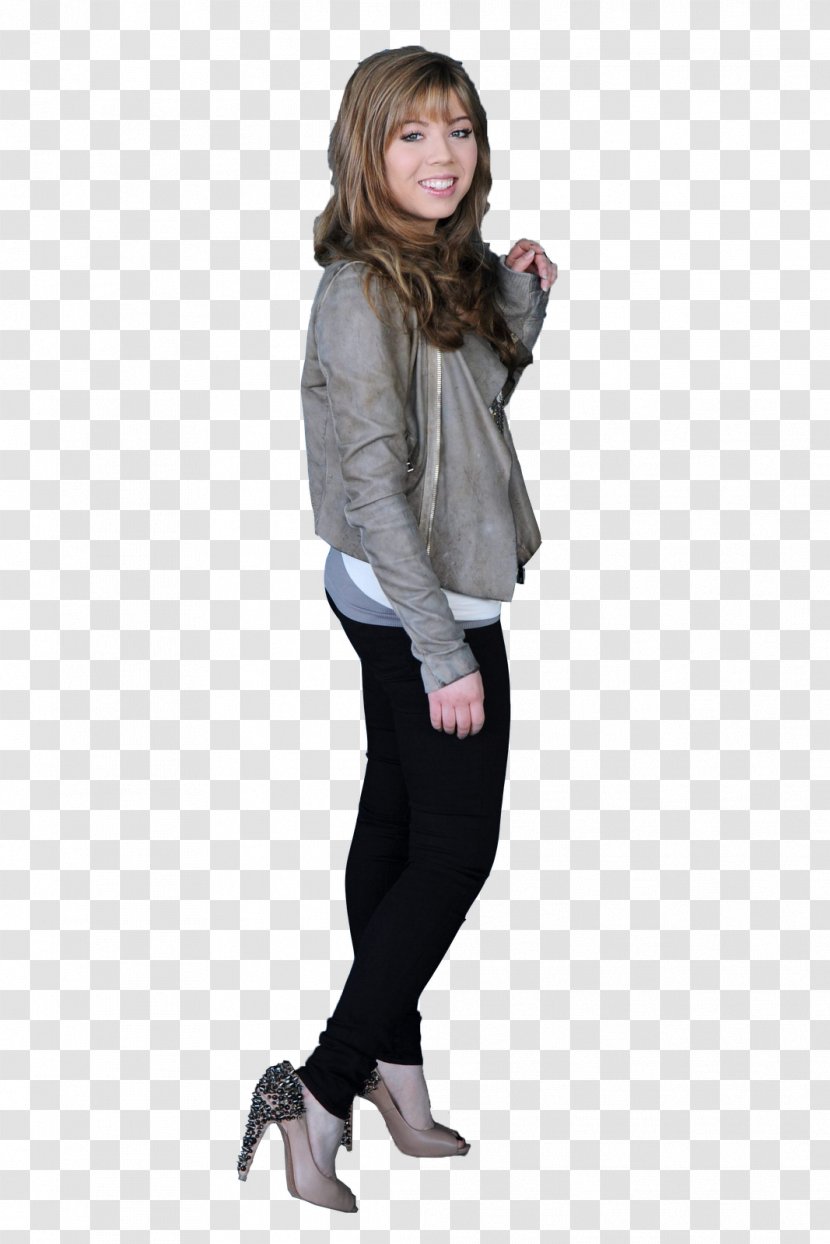 Jeans Overall Leggings Bib Shoe - Pocket - Jennette Mccurdy Transparent PNG