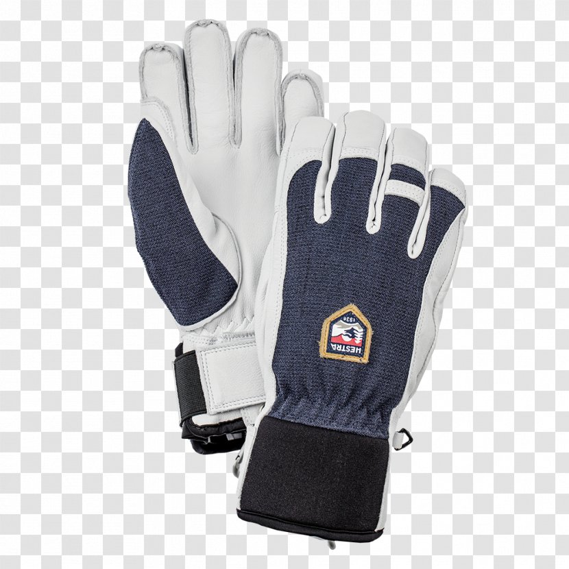 Hestra Glove Goatskin Patrol - Wool - Insulation Gloves Transparent PNG