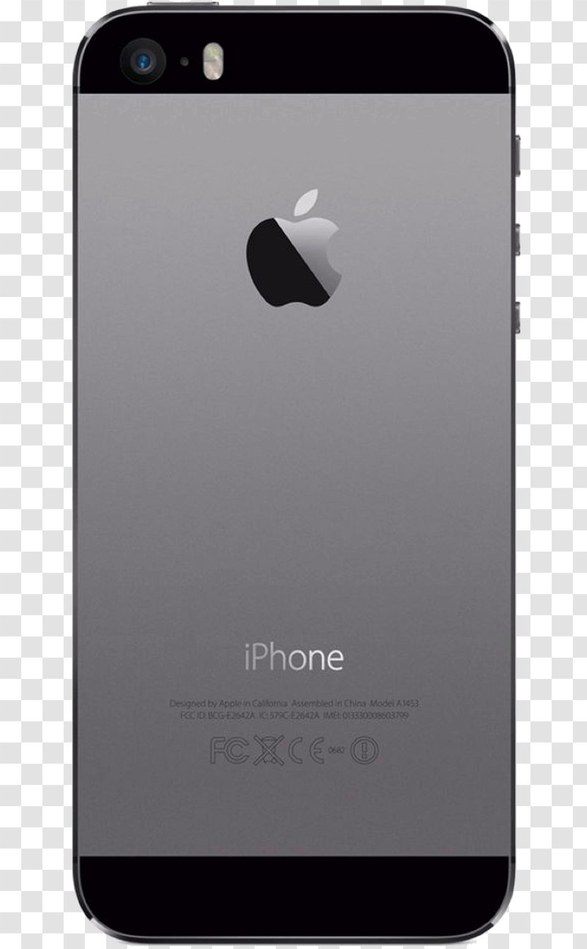 IPhone 5s 4 SE 4G - Mobile Phone Accessories - Silver Transparent PNG
