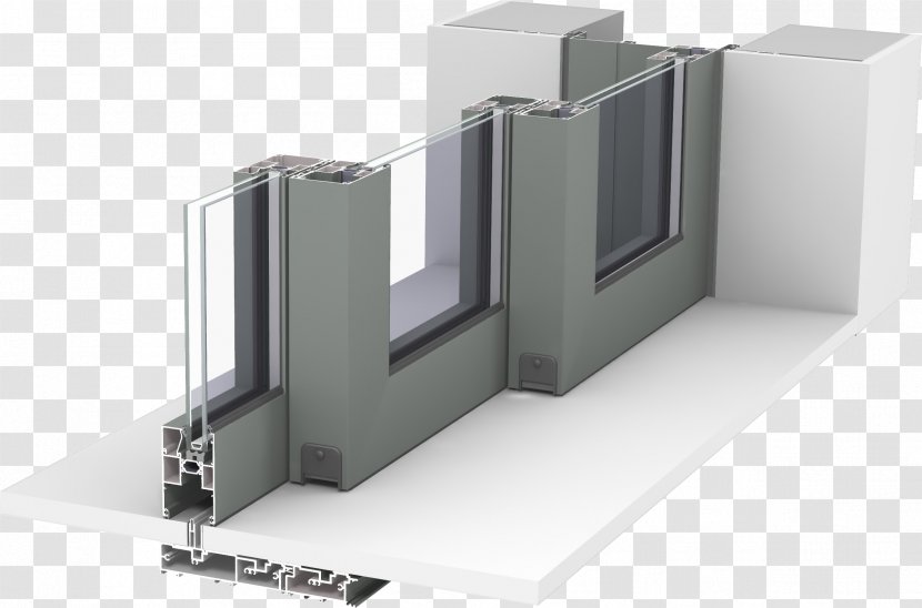 Window Building Aluminium Sliding Door Transparent PNG