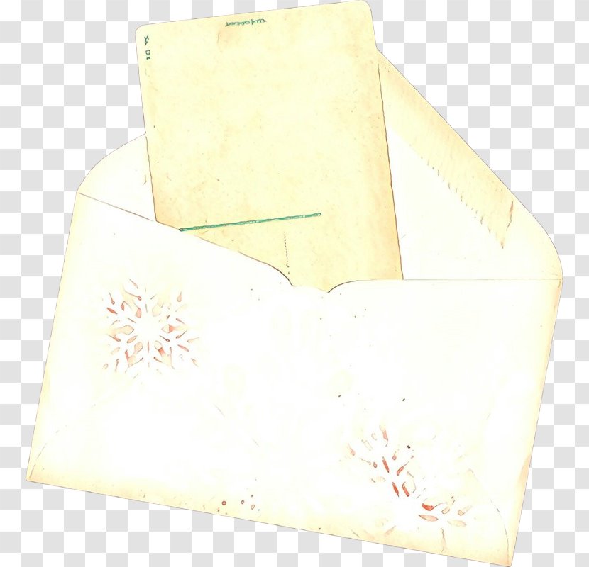 Envelope - Paper - Product Transparent PNG