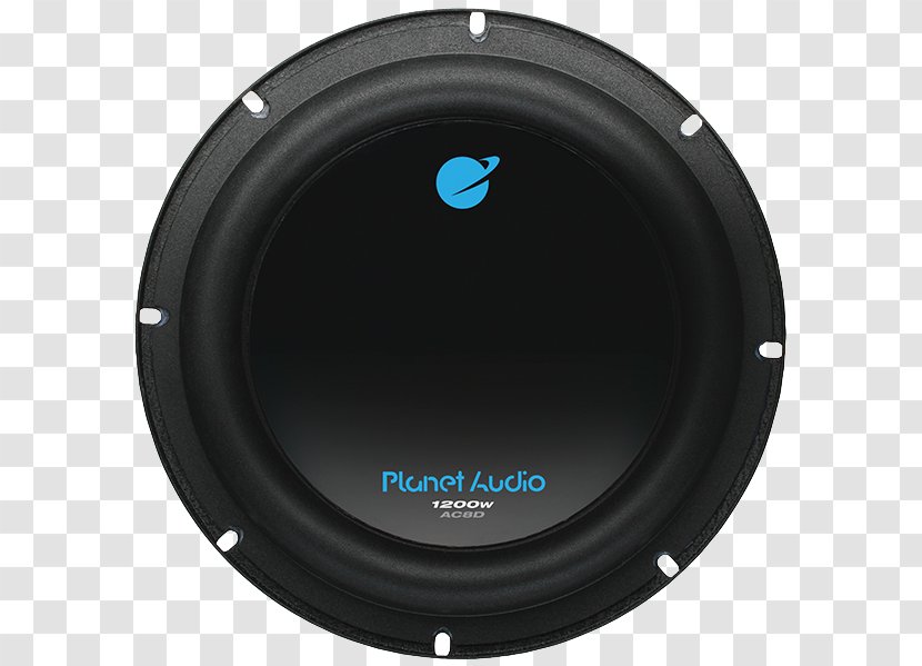 Subwoofer Voice Coil AC10D Boss Audio BOSS ARMOR AR12D - Vehicle - Planet Amplifiers Transparent PNG