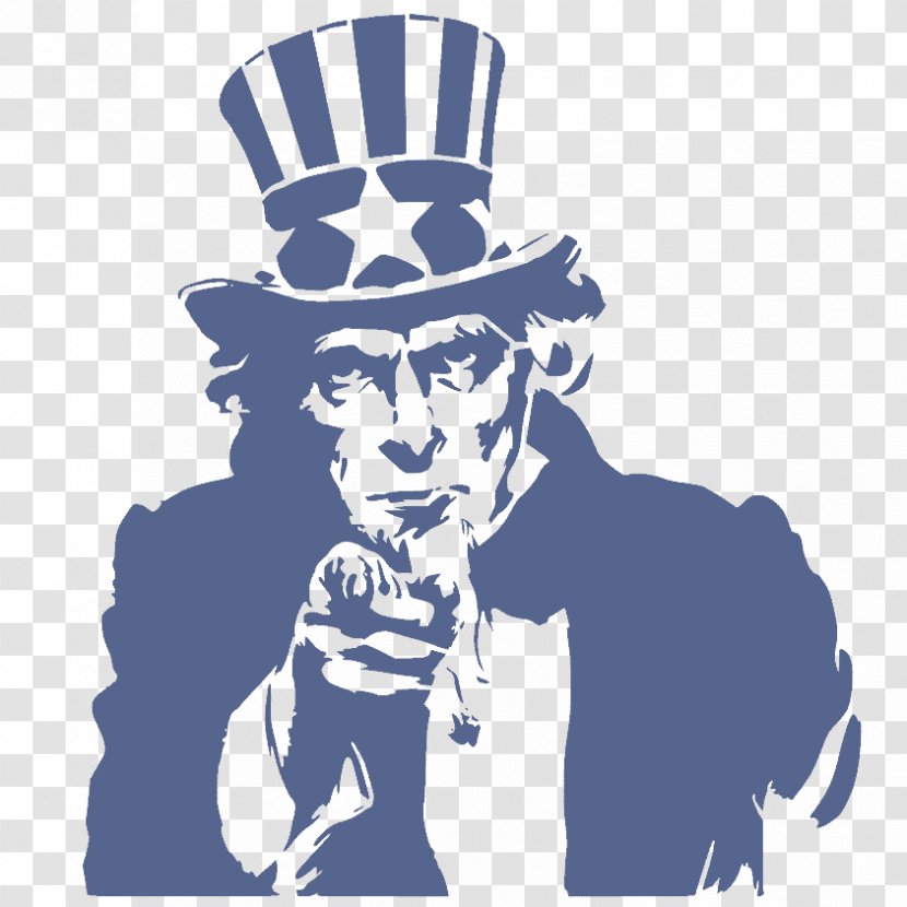 Uncle Sam Poster Template from img1.pnghut.com