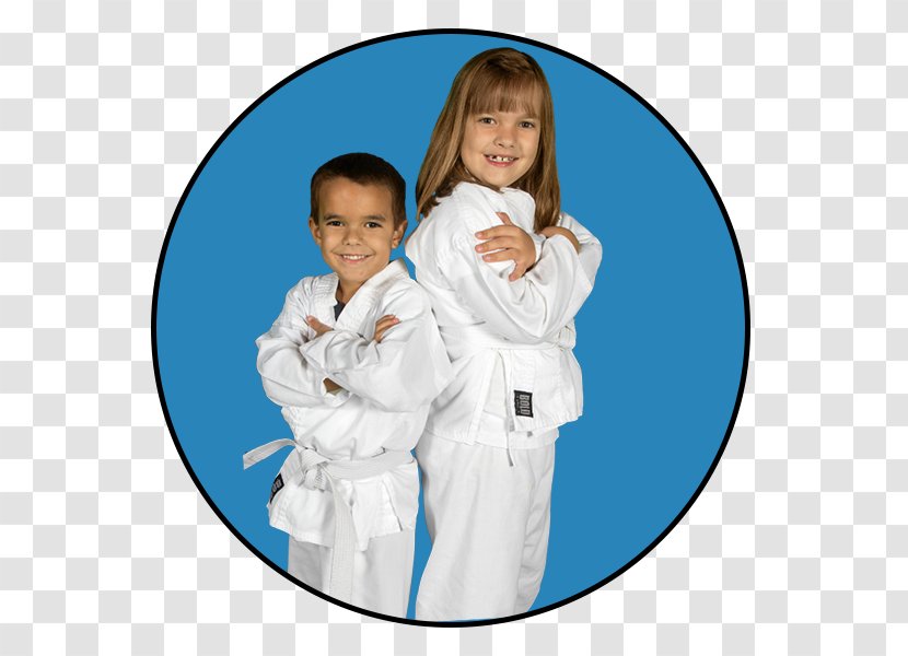 Dobok Resolute Martial Arts & Family Fitness Tang Soo Do Karate - Flower - Taekwondo Kids Transparent PNG