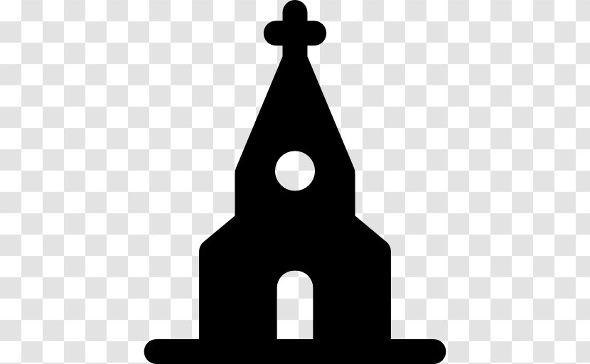 Church - Symbol - Silhouette Transparent PNG