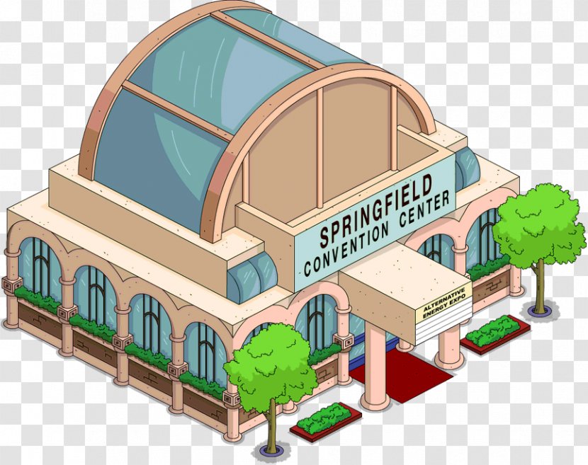 The Simpsons: Tapped Out Convention Center Lisa Simpson Simpsons Game Bart Transparent PNG