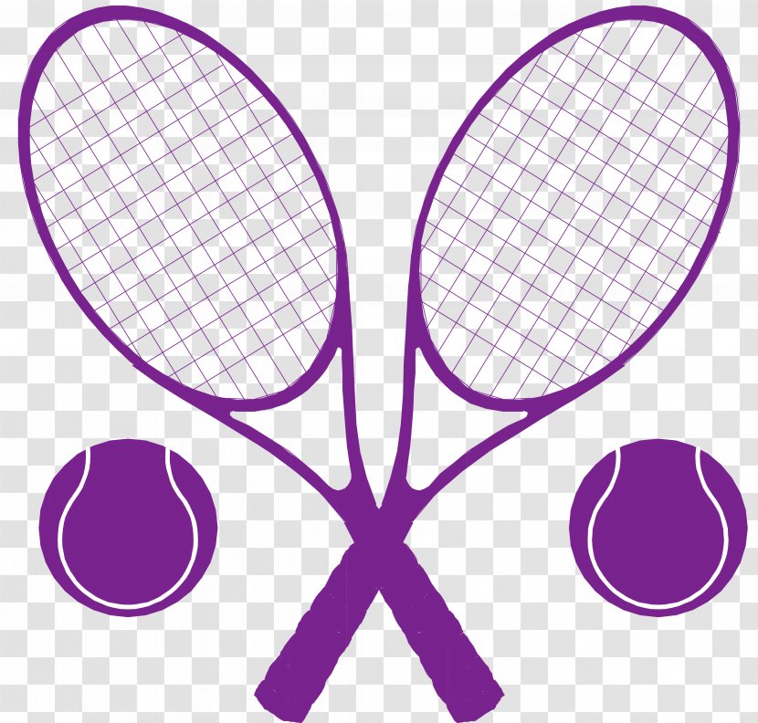 Strings Racket Rakieta Tenisowa Tennis Badminton Transparent PNG