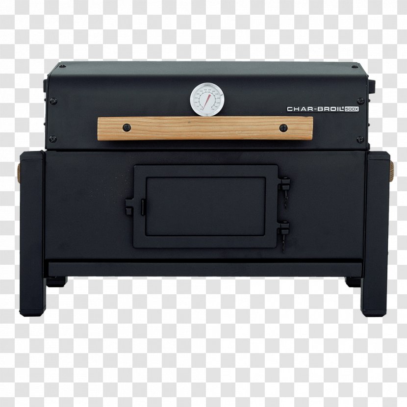 Barbecue Grilling Char-Broil BBQ Smoker Charcoal - Hardware Transparent PNG