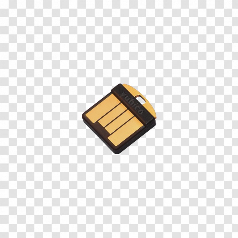 YubiKey Universal 2nd Factor Two Authentication One-time Password - Openpgp - USB Transparent PNG