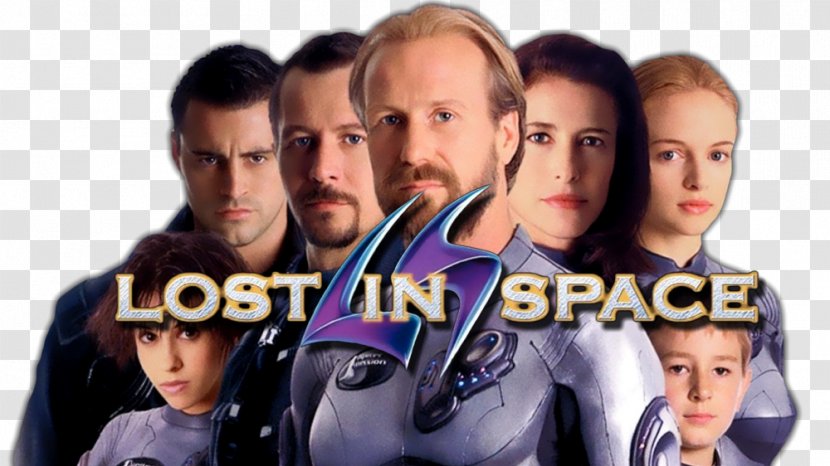 Irwin Allen Lost In Space Parker Posey Netflix Film - Reboot Transparent PNG