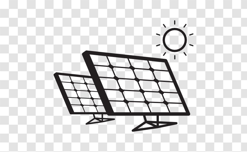 Solar Power Panels Energy Business - Photovoltaic System Transparent PNG