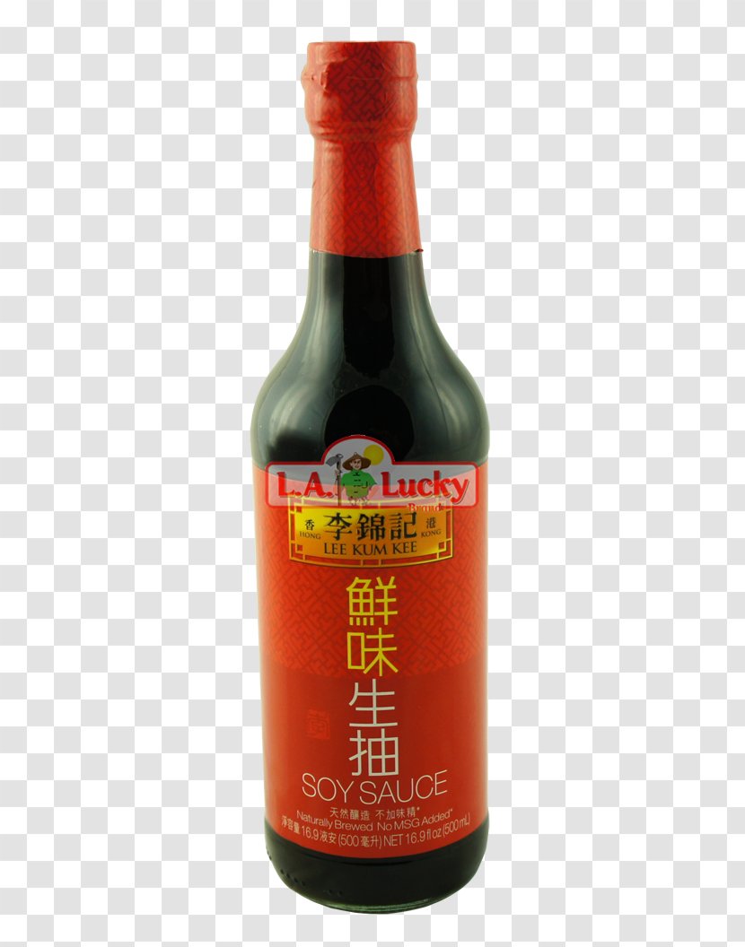 Sweet Chili Sauce Soy Lee Kum Kee Hot - Ketchup - Seasoning Ingredients Transparent PNG