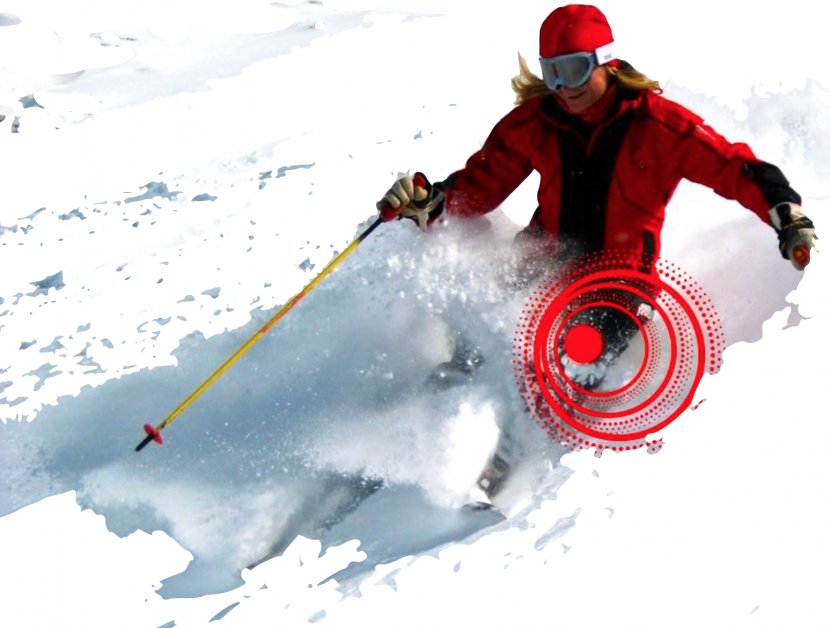 Alpine Skiing Ski Poles Bindings - Equipment Transparent PNG