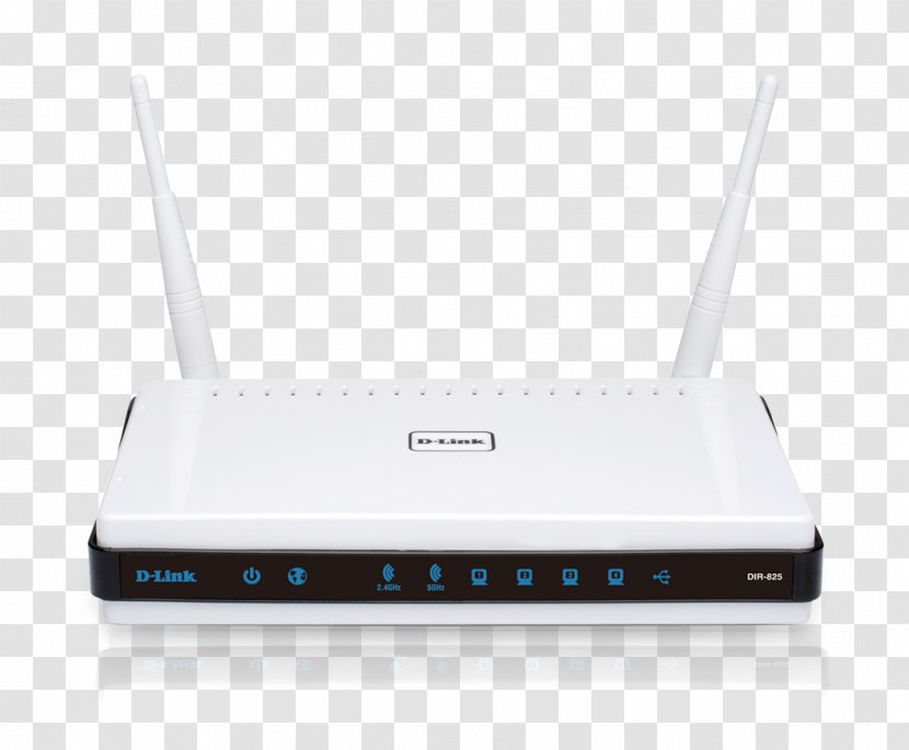 Wireless Access Points Router D-Link Wi-Fi - Electronics Transparent PNG