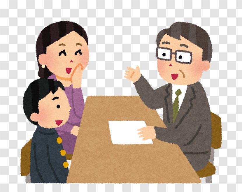 三者面談 中学校 Juku Student Educational Entrance Examination Transparent PNG