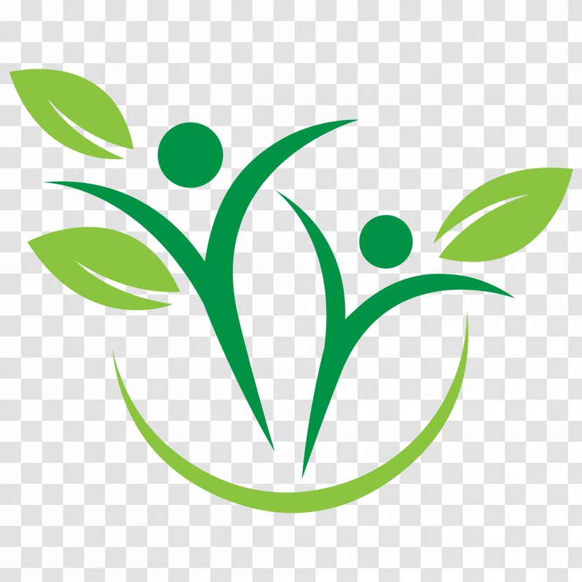 Graphic Design Image Logo Download - Plant Stem - Authentic Movement Transparent PNG