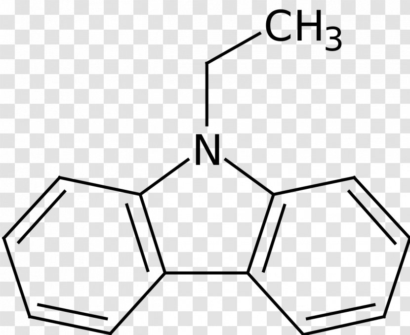 Fluorenol Chemical Compound 9-ethylcarbazole Substance - Fluorene - Ethyl Methanesulfonate Transparent PNG