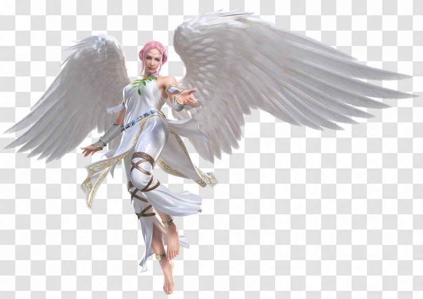 Tekken 2 Tag Tournament 5 - Flower - Angel Transparent Image Transparent PNG