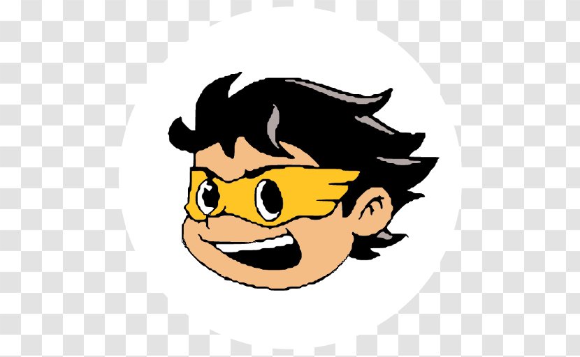 Art - Smiley - Superboy Transparent PNG