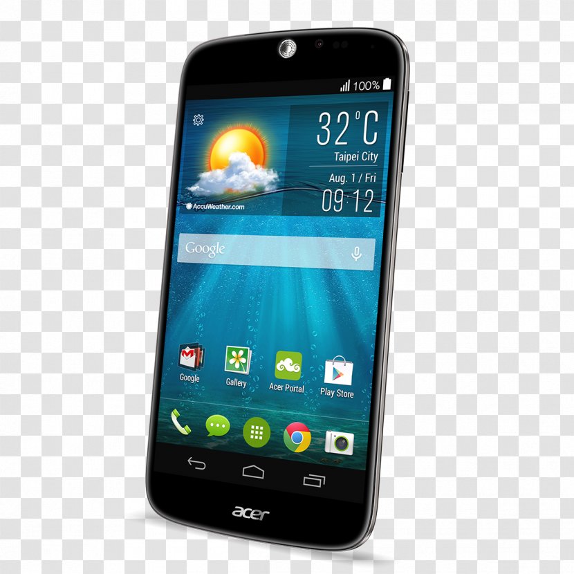Acer Liquid A1 Siemens S55 Dual SIM Android - Telephony Transparent PNG