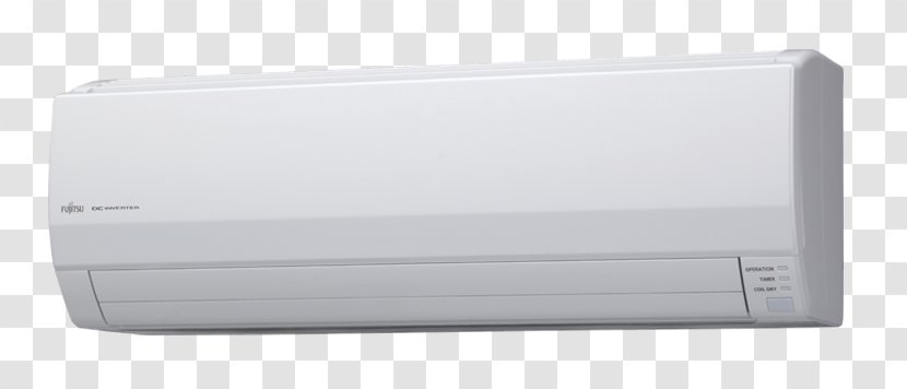 FUJITSU GENERAL LIMITED Air Conditioner Heat Pump Power Inverters - Electronic Device - Fujitsu General Limited Transparent PNG