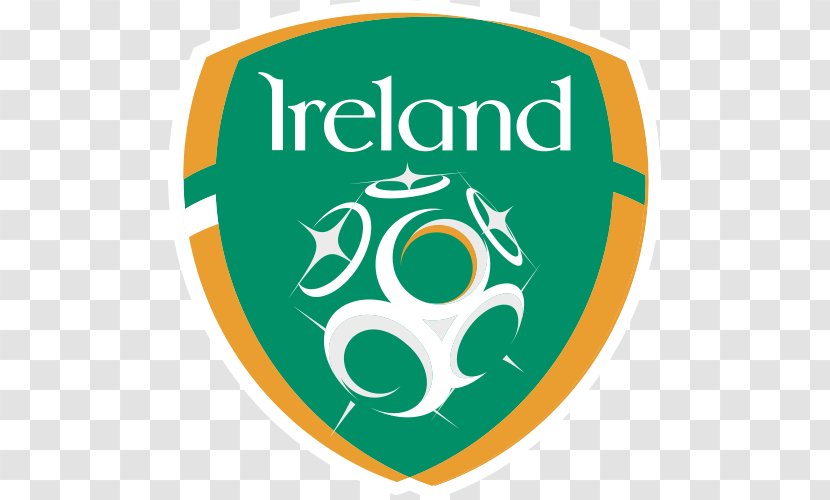 Republic Of Ireland National Football Team 2018 FIFA World Cup Northern - Text Transparent PNG