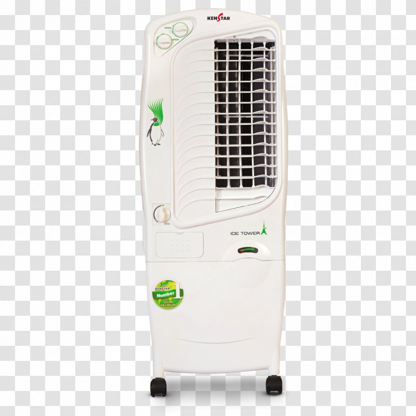 Evaporative Cooler Fan Kenstar Air Conditioning - Krish Electronics - Cooling Tower Transparent PNG