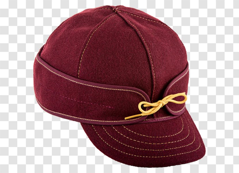 Baseball Cap Stormy Kromer Original Mens The Benchwarmer - Hat Transparent PNG