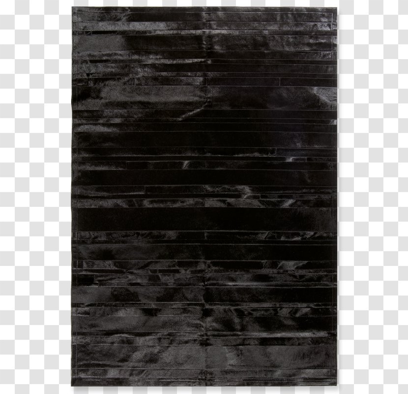 Wood Stain Floor Rectangle White - Black Transparent PNG