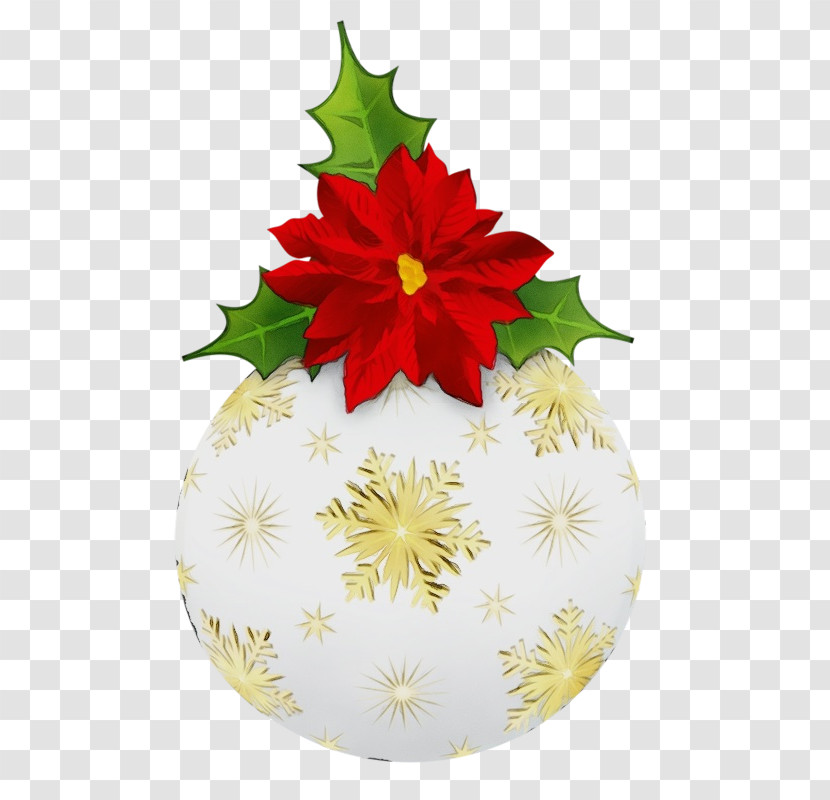 Christmas Ornament Transparent PNG